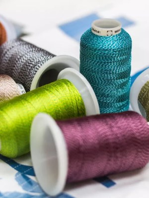 D-Twistâ„¢ 20wt Twisted Rayon Thread DT14 – Fuchsia D-Twistâ„¢ 20wt Twisted Rayon Thread DT14 – Fuchsia