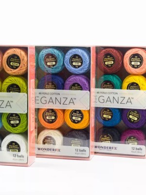 Under Eleganza Perle Cotton Packs Under Eleganza Perle Cotton Packs