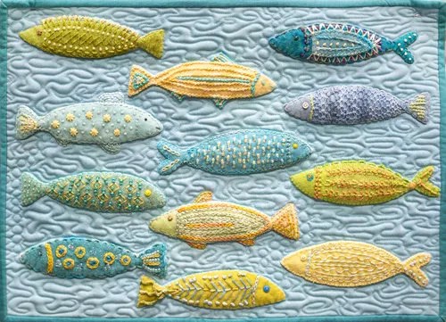 Eleganza™ 8wt Egyptian Perle Cotton Thread EL5G10 - Blue Lagoon