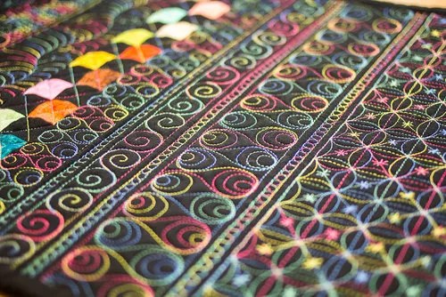 FabuLux™ 40wt Trilobal Polyester Thread FB21 – Noel FabuLux™ 40wt Trilobal Polyester Thread FB21 – Noel