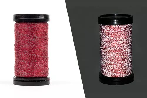 Flash™ 40wt Polyester Reflective Thread FS04 – Pink Flash™ 40wt Polyester Reflective Thread FS04 – Pink