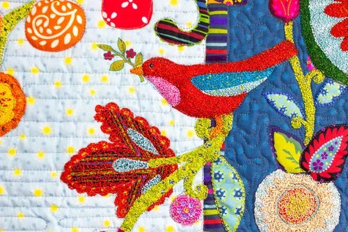 GlaMore™ 12wt Rayon and Metallic Thread GM7126 - Summer Shower