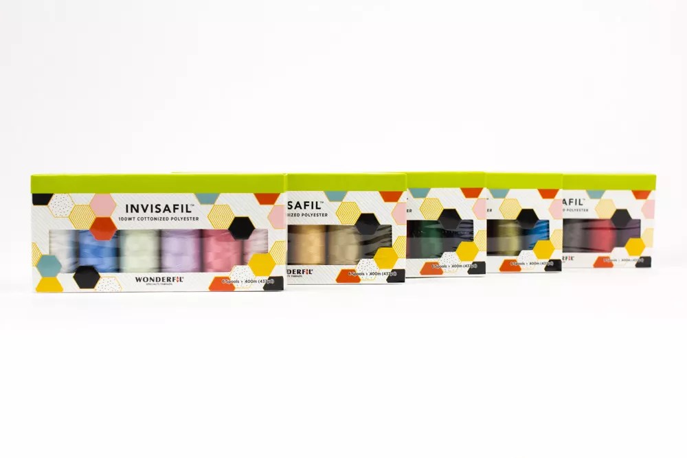 Under InvisaFil™ Mini Packs Under InvisaFil™ Mini Packs