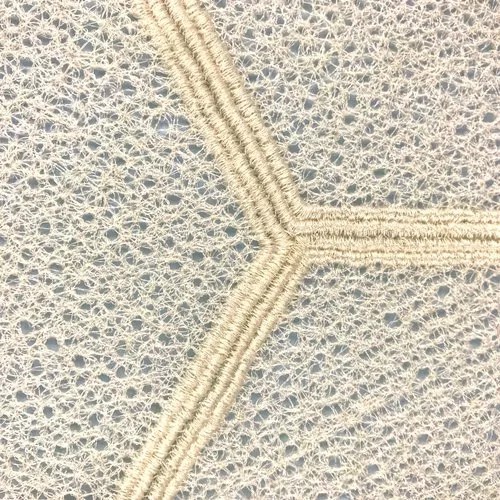 InvisaFil™ 100wt Invisible Cottonized Polyester Thread InvisaFil™ 100wt IF105 Off White InvisaFil™ 100wt Invisible Cottonized Polyester Thread InvisaFil™ 100wt IF105 Off White