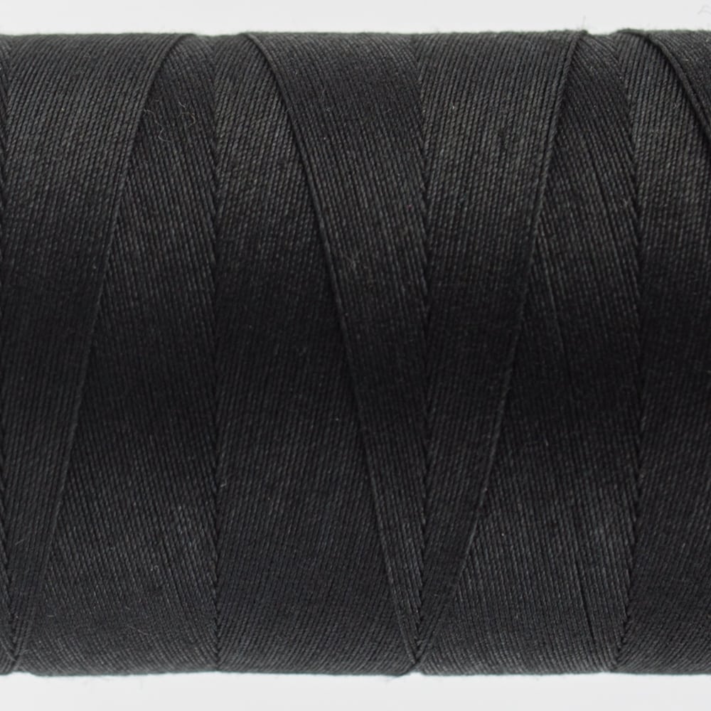 Konfetti™ 50wt Egyptian Cotton Thread KT200 - Black