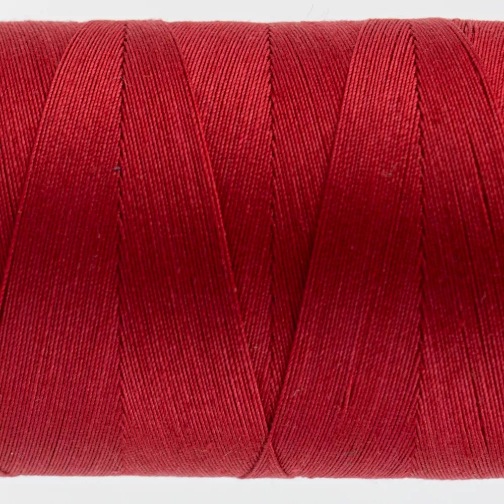 Konfetti™ 50wt Egyptian Cotton Thread KT302 - Christmas Red