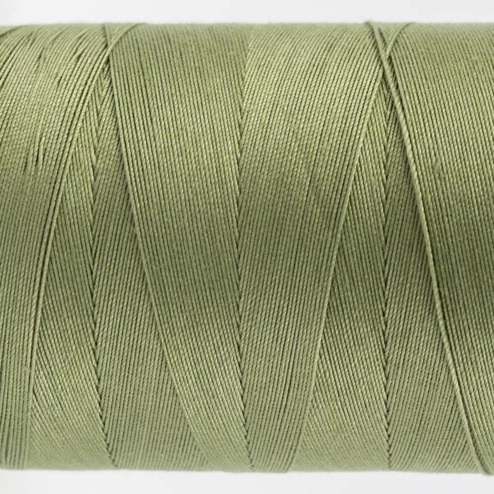 Konfetti™ 50wt Egyptian Cotton Thread KT701 - Sage Green
