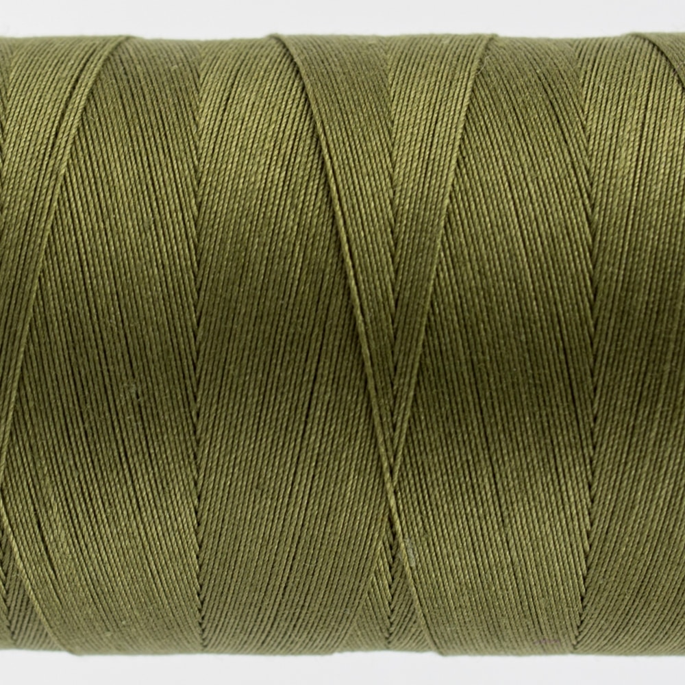 Konfetti™ 50wt Egyptian Cotton Thread KT703 - Avocado Green