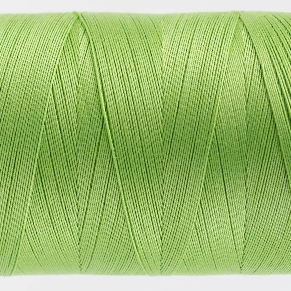 Konfetti™ 50wt Egyptian Cotton Thread KT705 - Yellow Green