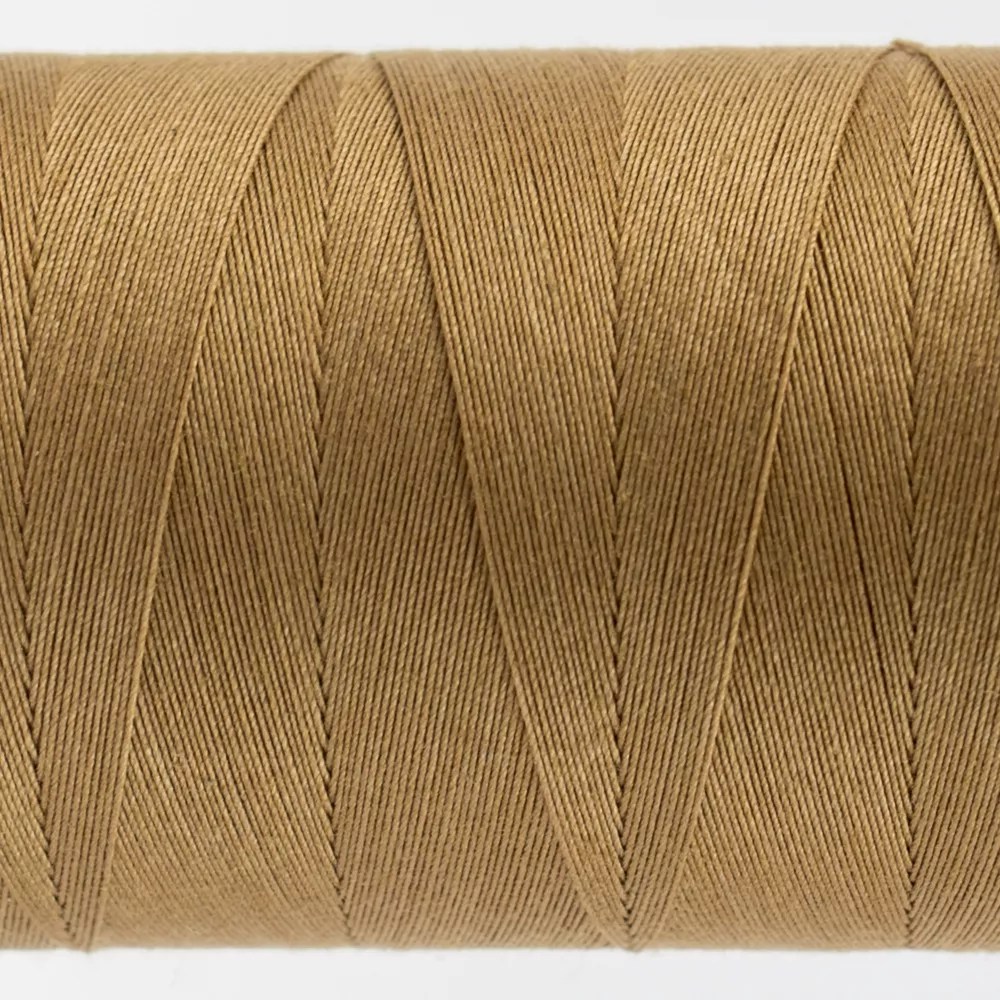 Konfetti™ 50wt Egyptian Cotton Thread KT810 - Warm Brown