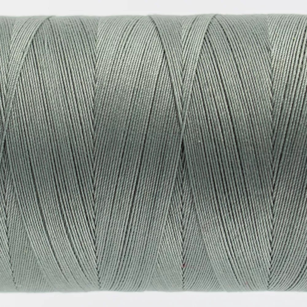 Konfetti™ 50wt Egyptian Cotton Thread KT901 - Light Grey