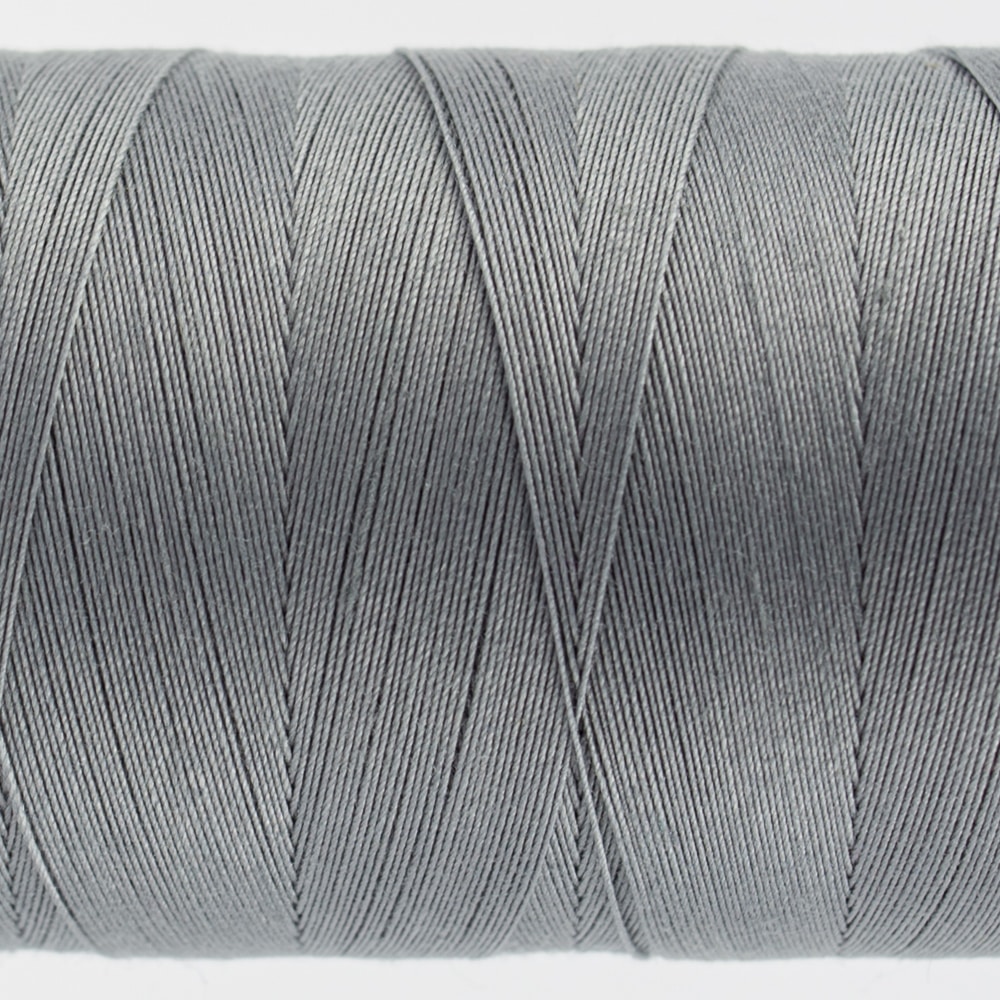 Konfettiâ„¢ 50wt Egyptian Cotton Thread KT902 - Medium Grey