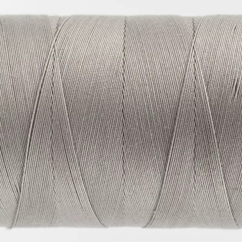 Konfettiâ„¢ 50wt Egyptian Cotton Thread KT905 - Sterling Grey