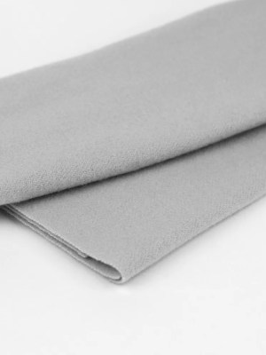 Merino Wool Fabric: Sue Spargo LN01 – Pearl Grey Merino Wool Fabric: Sue Spargo LN01 – Pearl Grey