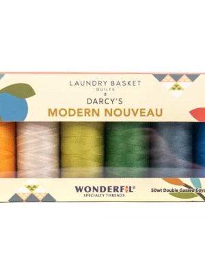 Under Darcy’s Modern Nouveau Under Darcy’s Modern Nouveau