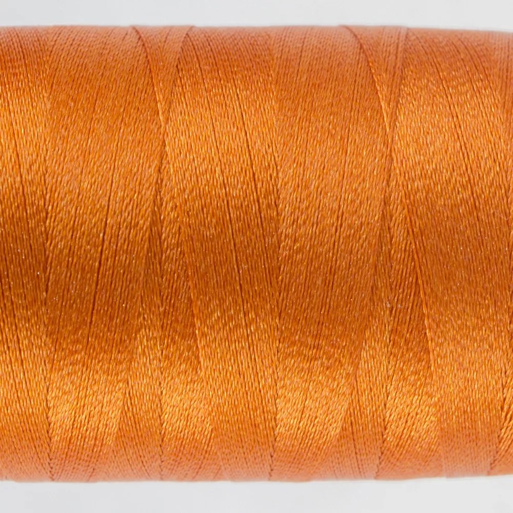 Polyfast™ 40wt Trilobal Polyester Thread P1072 - Orange