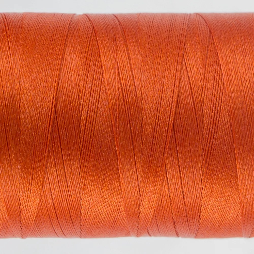 Polyfast™ 40wt Trilobal Polyester Thread P1074 - Deep Orange