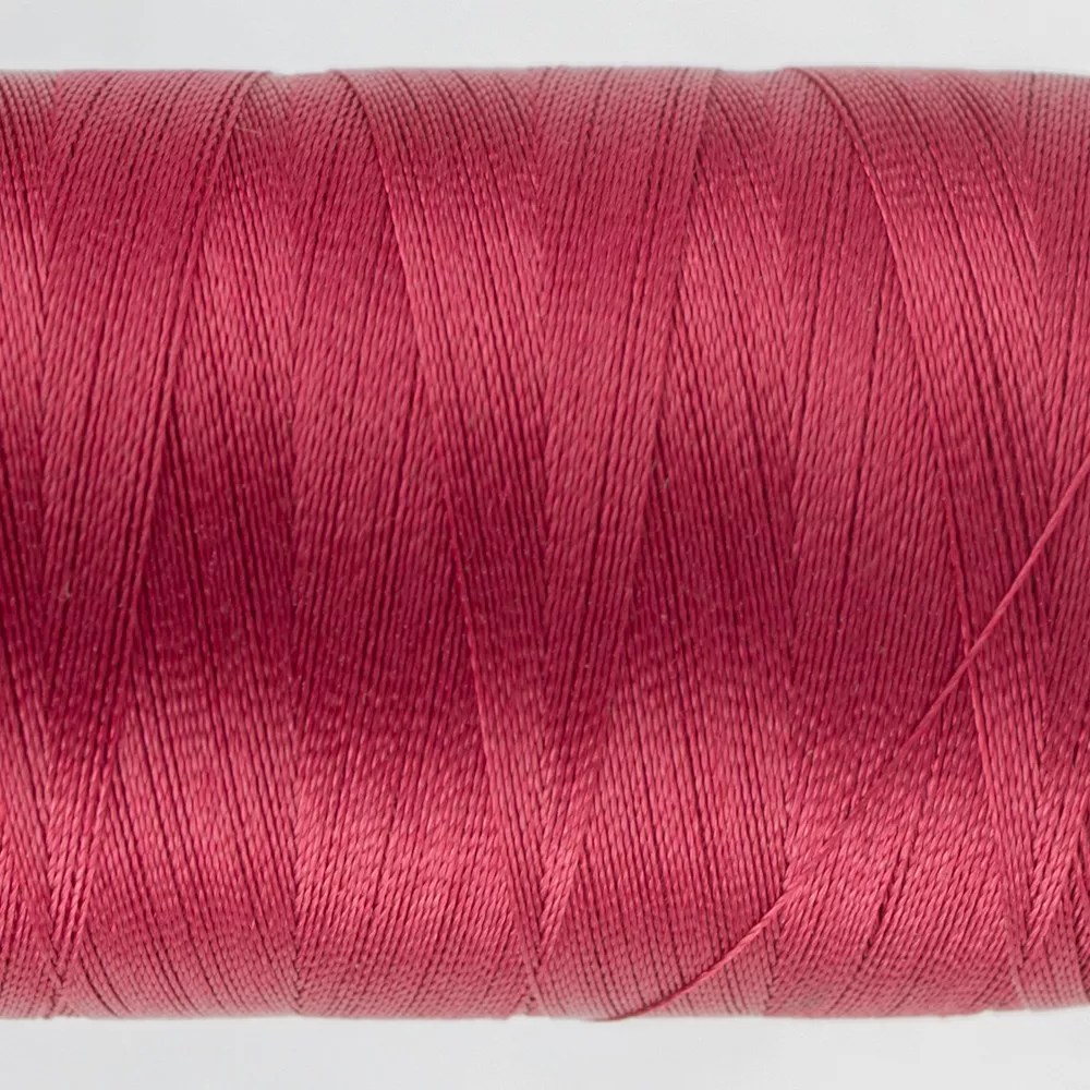Polyfastâ„¢ 40wt Trilobal Polyester Thread P1077 - Wild Fuchsia