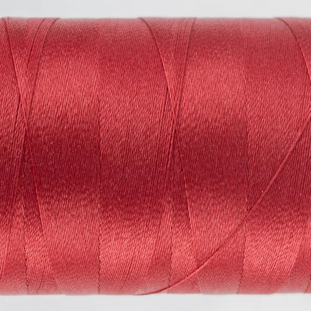 Polyfast™ 40wt Trilobal Polyester Thread P1089 - Coral Red