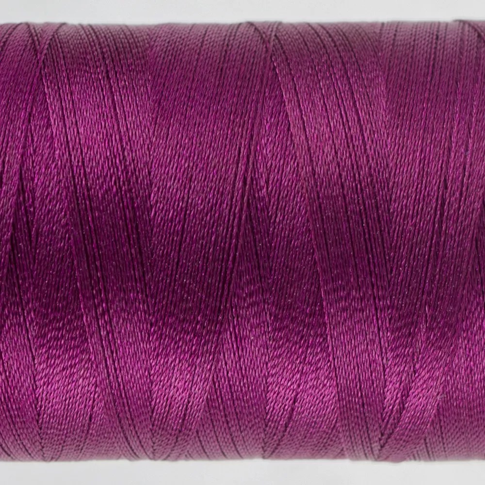 Polyfast™ 40wt Trilobal Polyester Thread P1095 - Deep Burgundy