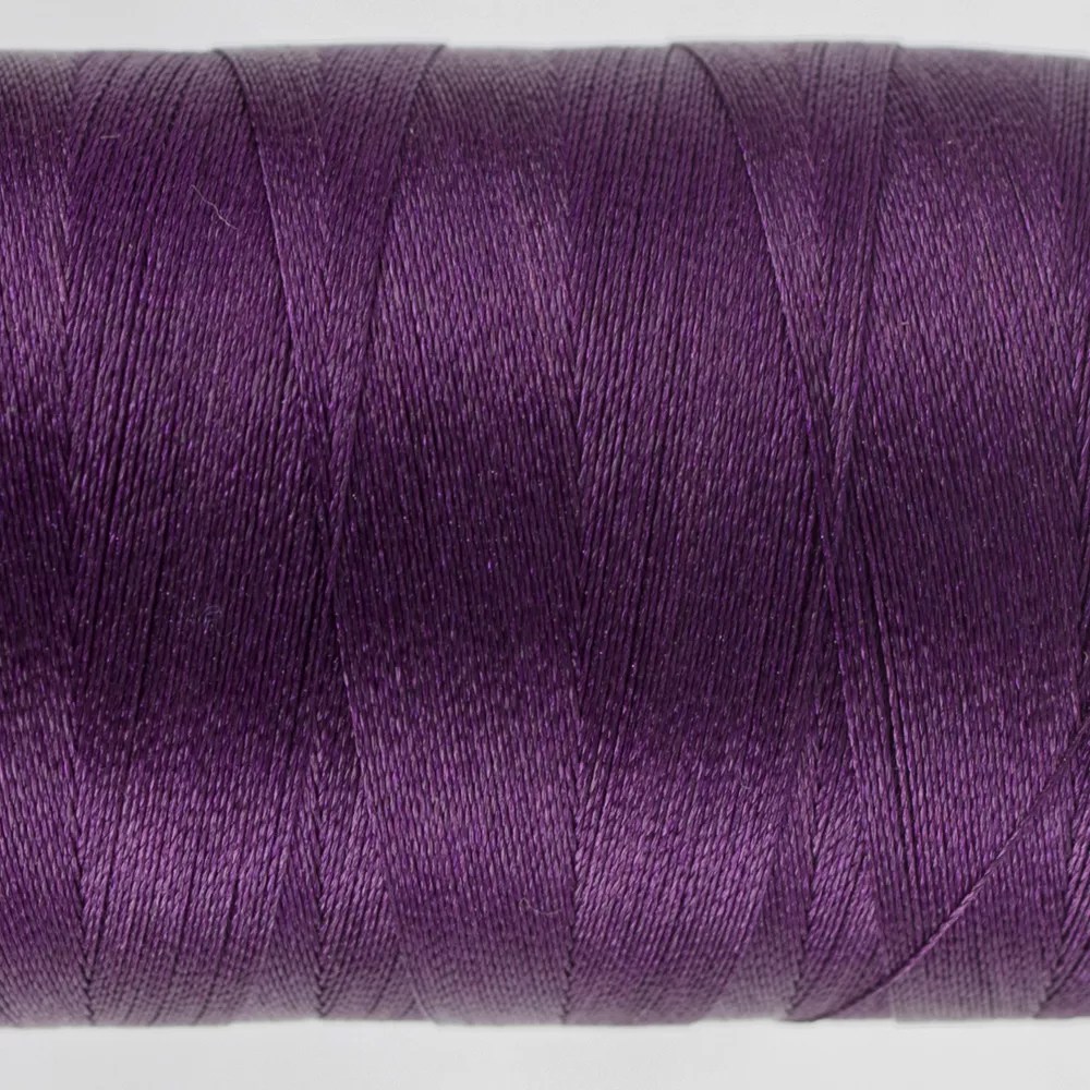 Polyfast™ 40wt Trilobal Polyester Thread P1098 - Dark Mulberry