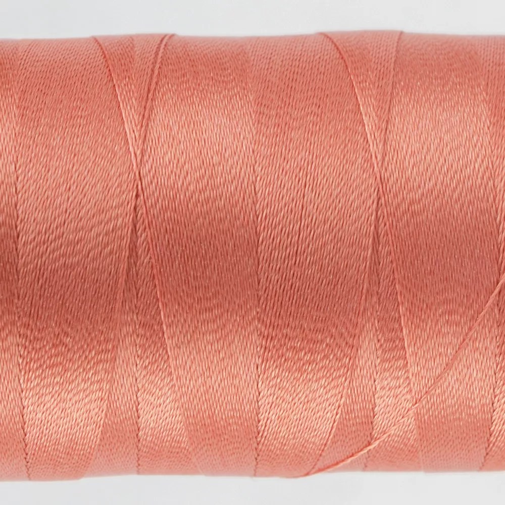 Polyfast™ 40wt Trilobal Polyester Thread P1012 - Salmon Pink