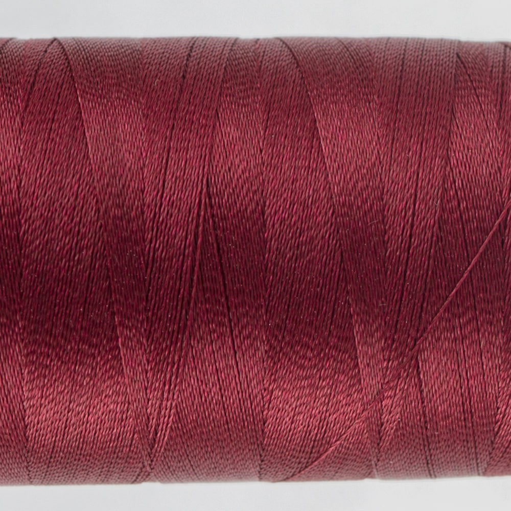 Polyfast™ 40wt Trilobal Polyester Thread P1017 - Dark Cherry