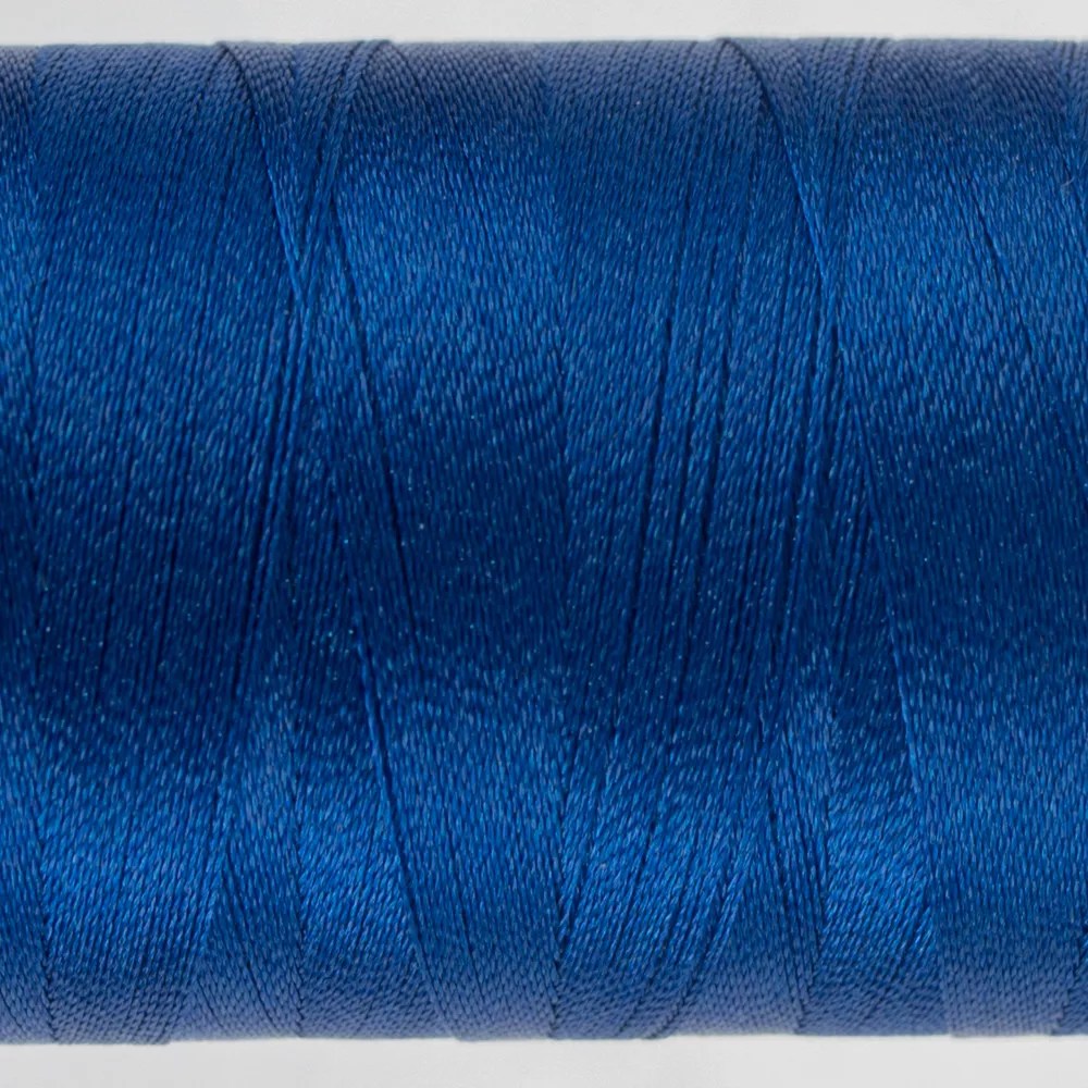 Polyfast™ 40wt Trilobal Polyester Thread P2191 - Medium Royal Blue