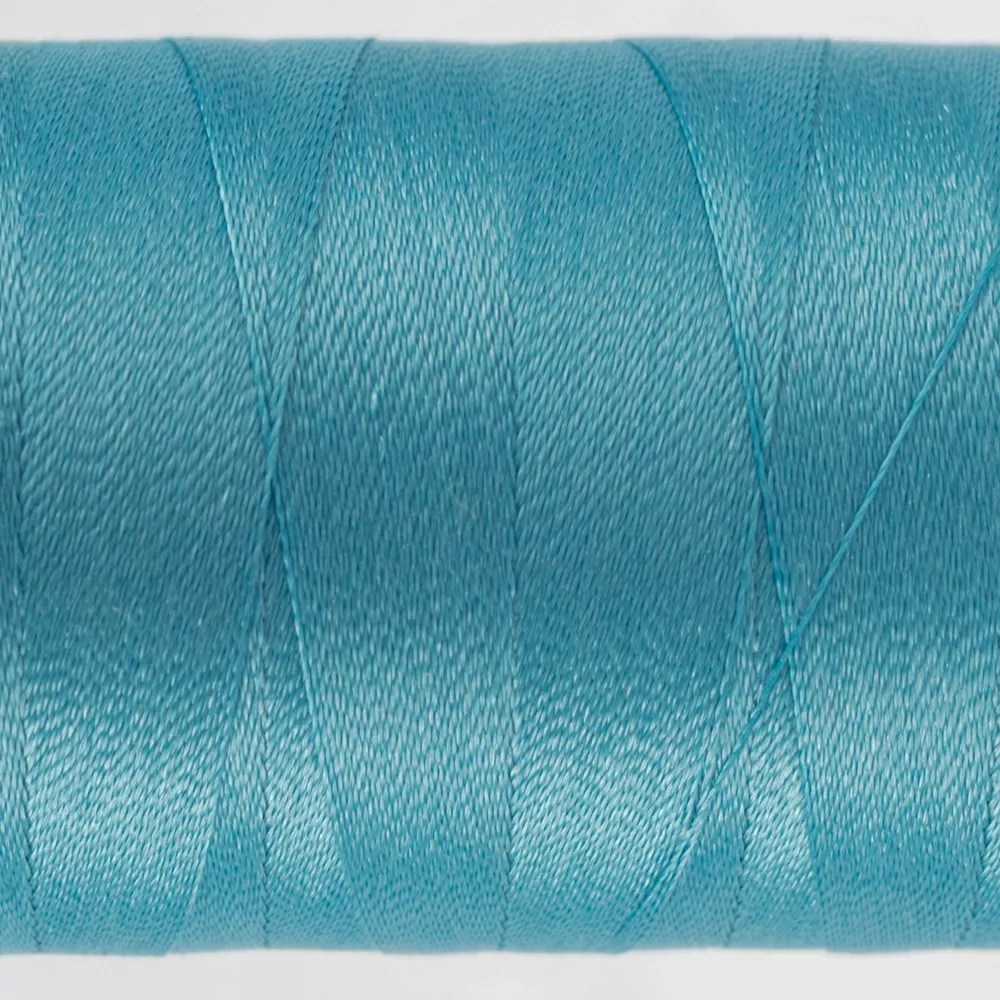 Polyfast™ 40wt Trilobal Polyester Thread P2107 - Lake Blue