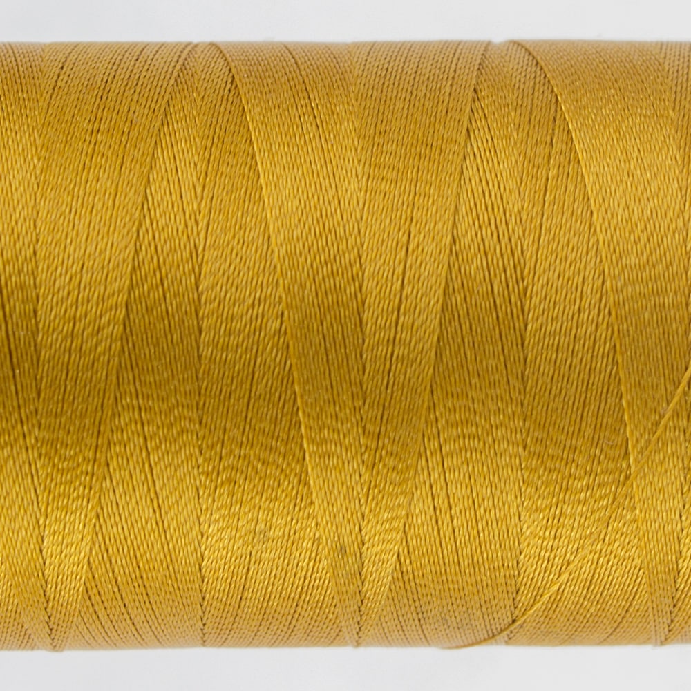 Polyfast™ 40wt Trilobal Polyester Thread P3259 - Bright Gold