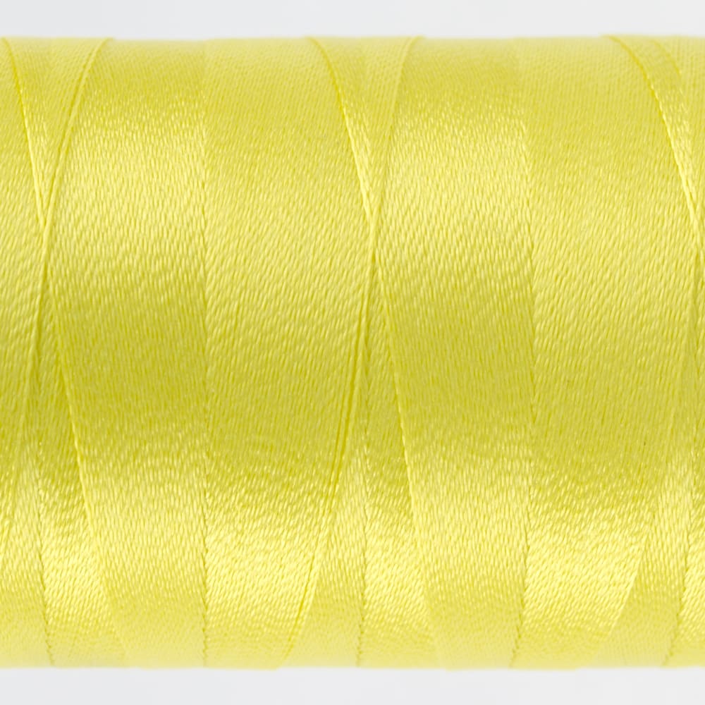 Polyfast™ 40wt Trilobal Polyester Thread P3261 - Bright Lemon
