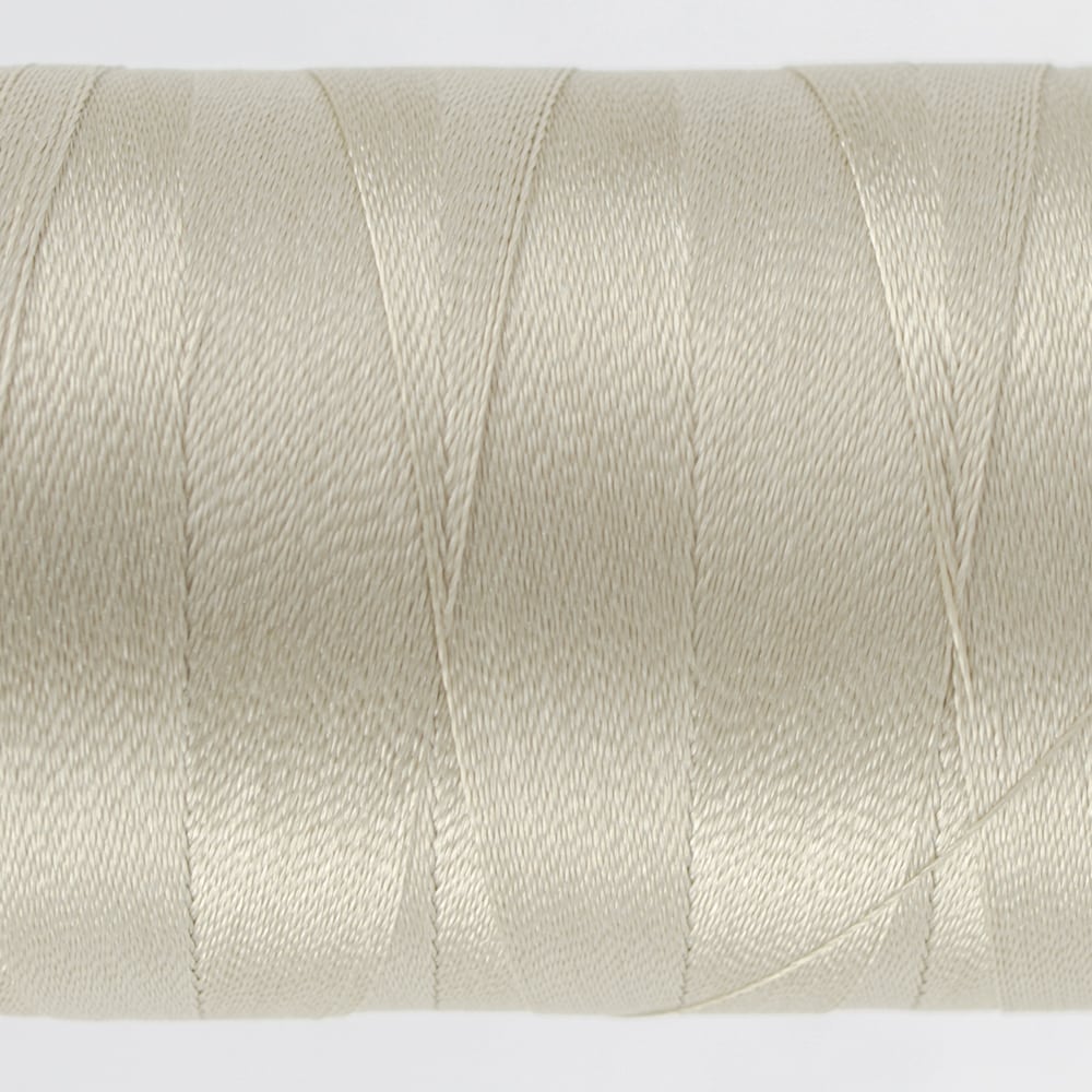 Polyfast™ 40wt Trilobal Polyester Thread P3268 - Silver San