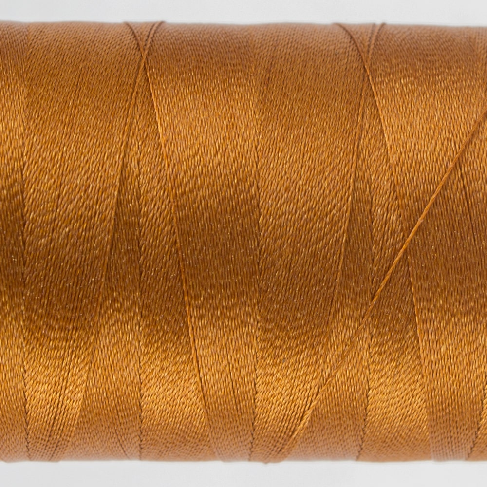 Polyfast™ 40wt Trilobal Polyester Thread P4290 - Light Copper