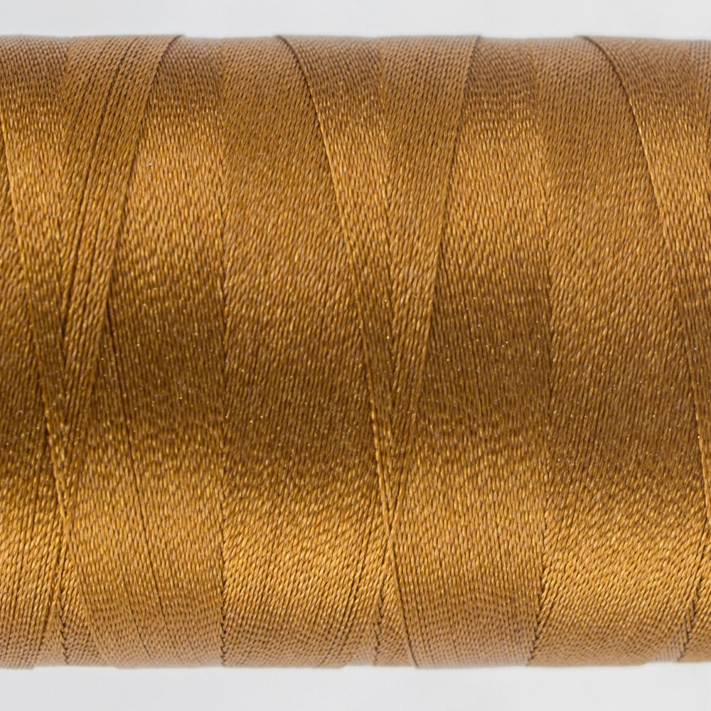 Polyfast™ 40wt Trilobal Polyester Thread P4351 - Burnished Gold