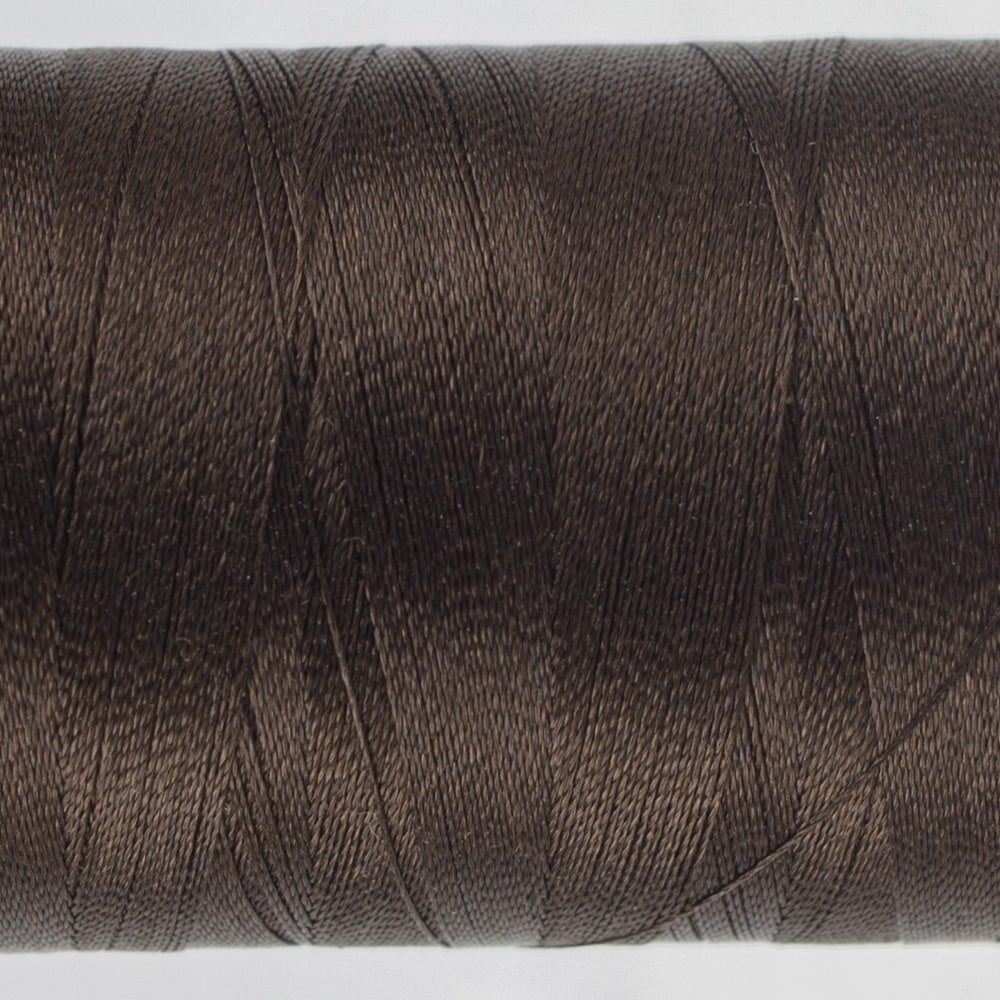 Polyfast™ 40wt Trilobal Polyester Thread P4378 - Teddy Bear Brown