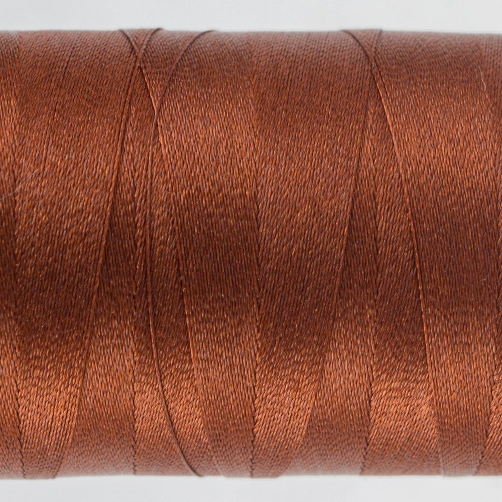 Polyfast™ 40wt Trilobal Polyester Thread P4314 - Bright Rust