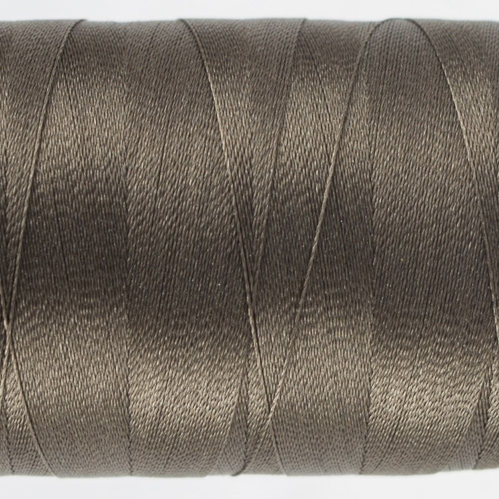 Polyfast™ 40wt Trilobal Polyester Thread P4327 - Smoke Grey