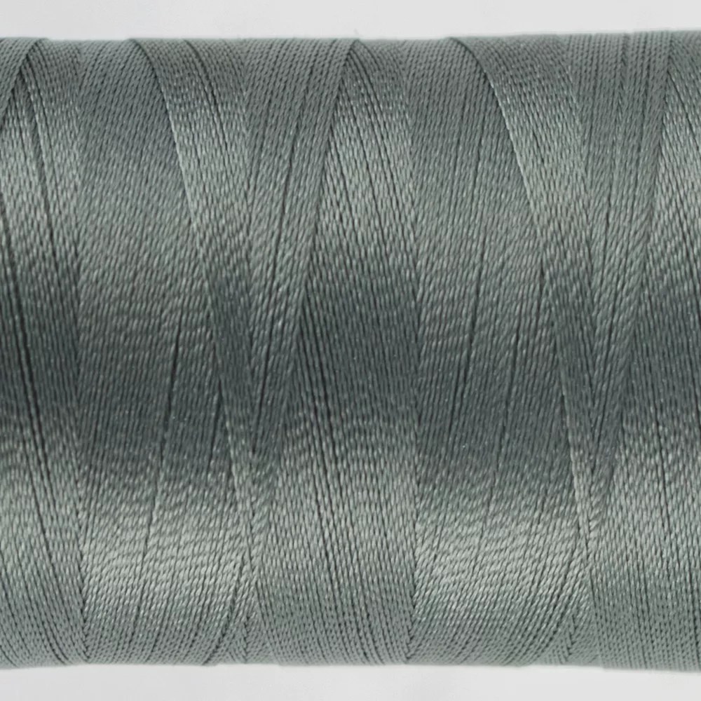 Polyfast™ 40wt Trilobal Polyester Thread P5391- Silver Cloud