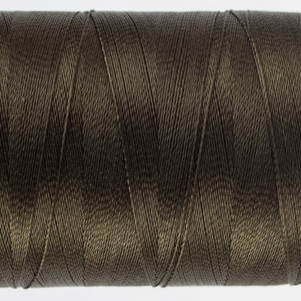 Polyfast™ 40wt Trilobal Polyester Thread P5453 - Chocolate Brown