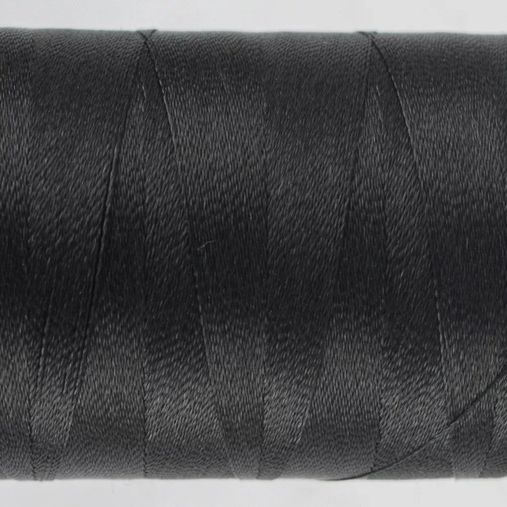 Polyfast™ 40wt Trilobal Polyester Thread P5458 - Midnight Grey