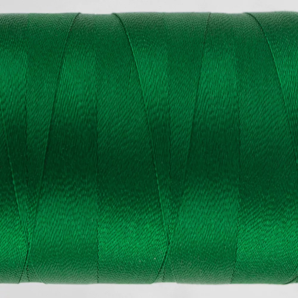 Polyfast™ 40wt Trilobal Polyester Thread P6489 - Kelly Green