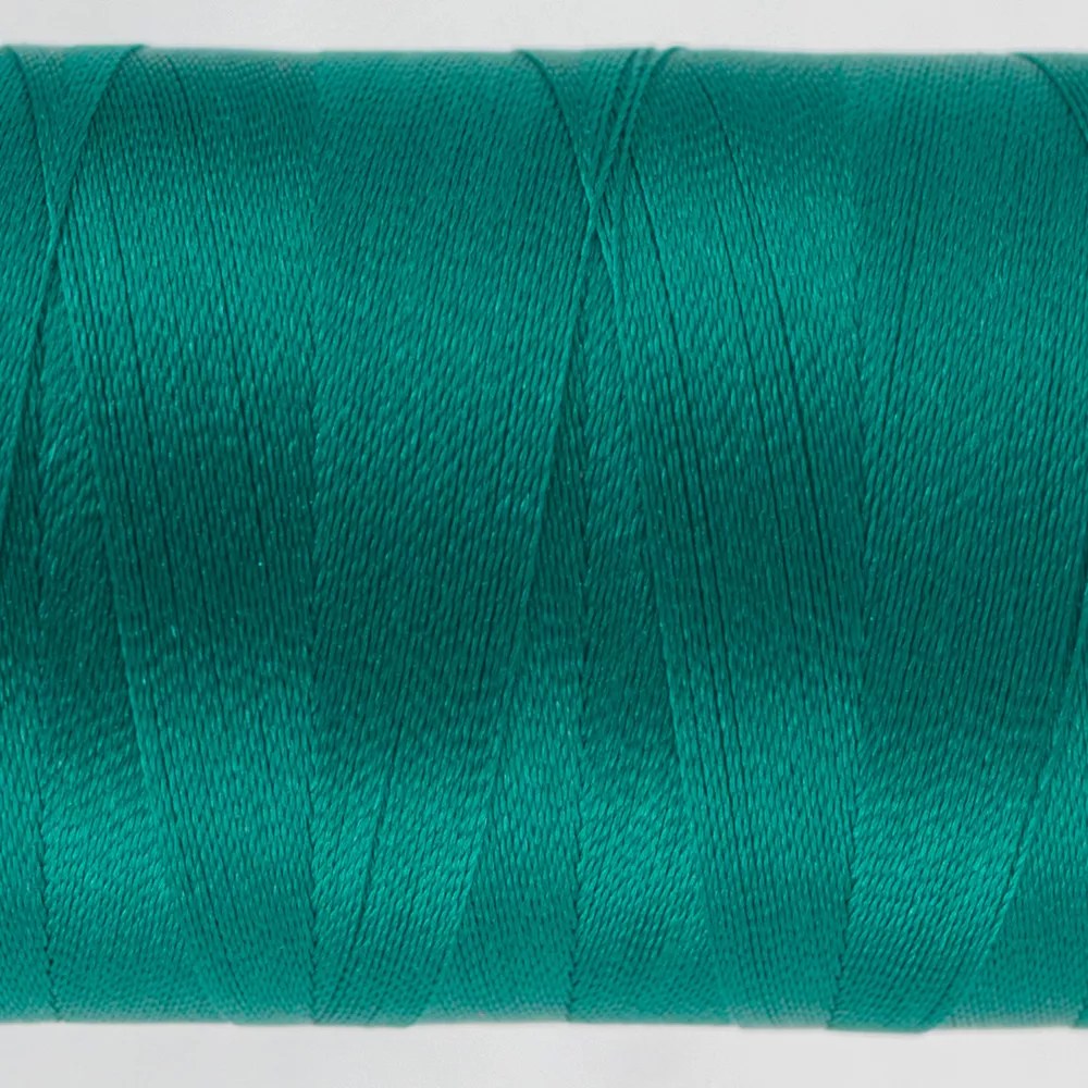 Polyfast™ 40wt Trilobal Polyester Thread P6493 - Turquoise