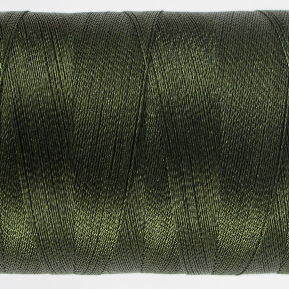 Polyfast™ 40wt Trilobal Polyester Thread P6496 - Leaf