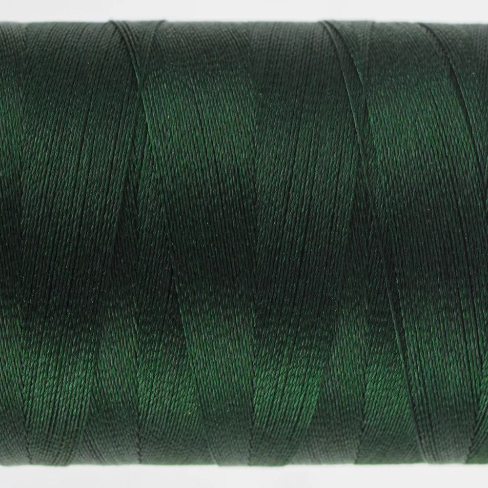 Polyfast™ 40wt Trilobal Polyester Thread P6499 - Dark Evergreen
