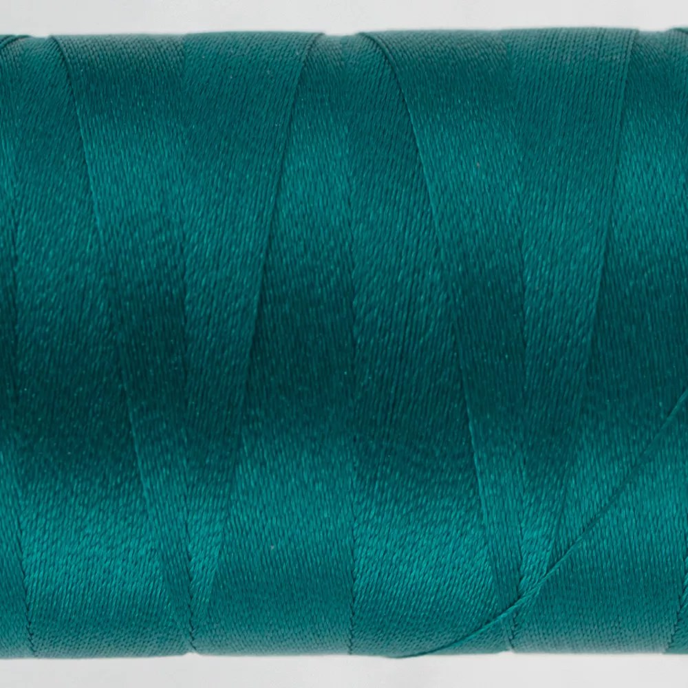 Polyfast™ 40wt Trilobal Polyester Thread P6588 - Dark Pacific Blue