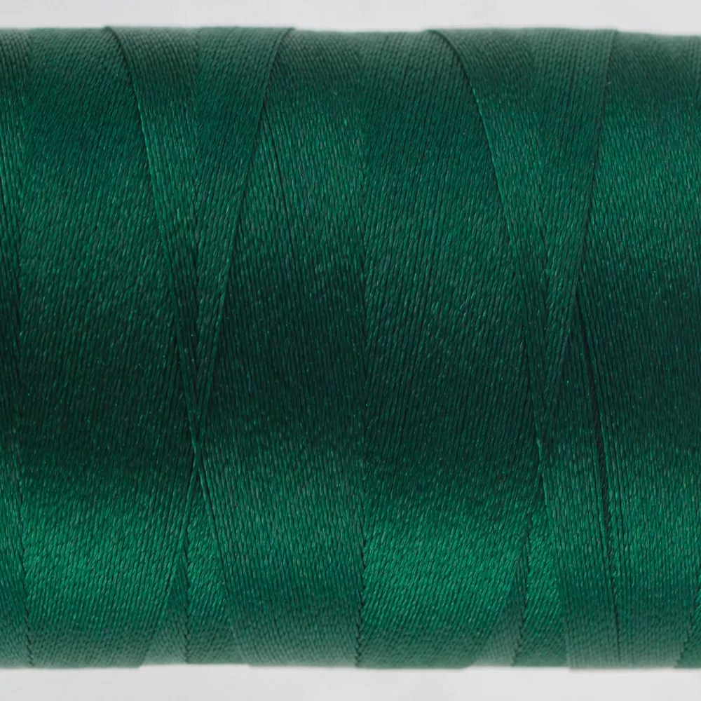 Polyfast™ 40wt Trilobal Polyester Thread P6593 - Green Dazzle