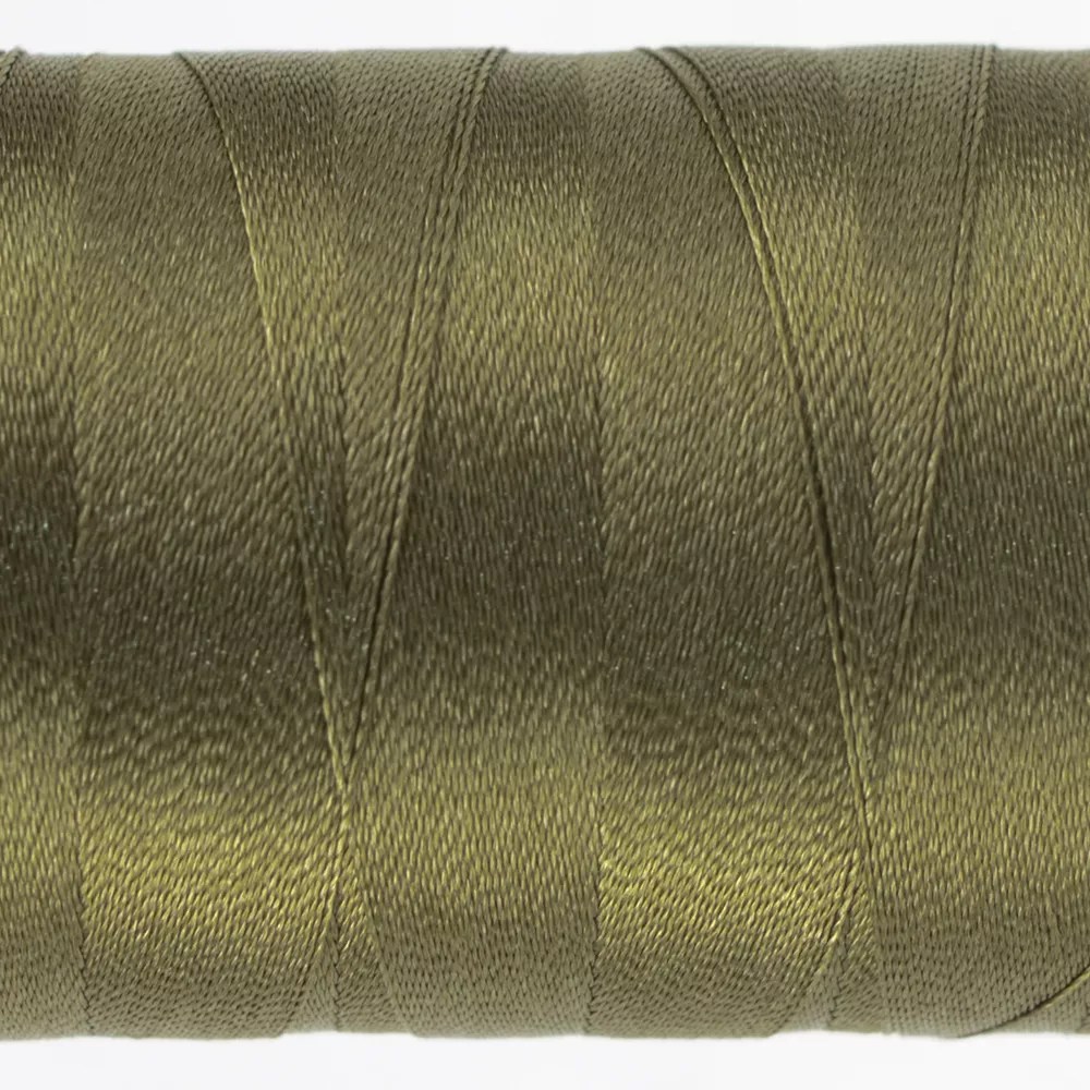 Polyfast™ 40wt Trilobal Polyester Thread P9047 - Dried Herb