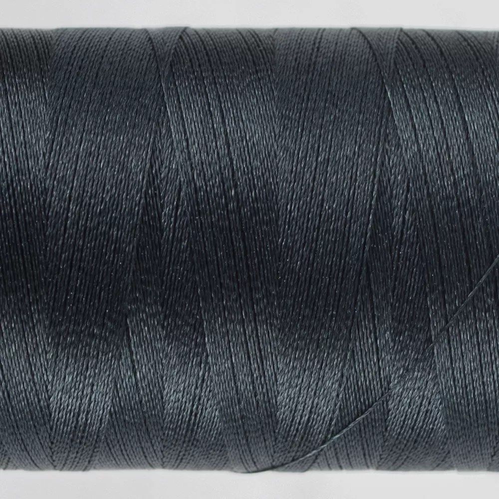 Polyfast™ 40wt Trilobal Polyester Thread P9081 - Dark Slate