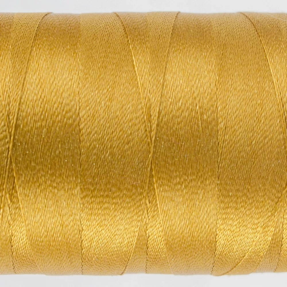 Polyfast™ 40wt Trilobal Polyester Thread P9086 - Sunflower