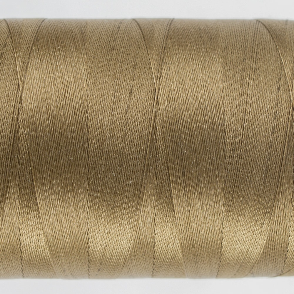 Polyfast™ 40wt Trilobal Polyester Thread P9196 - Sepia